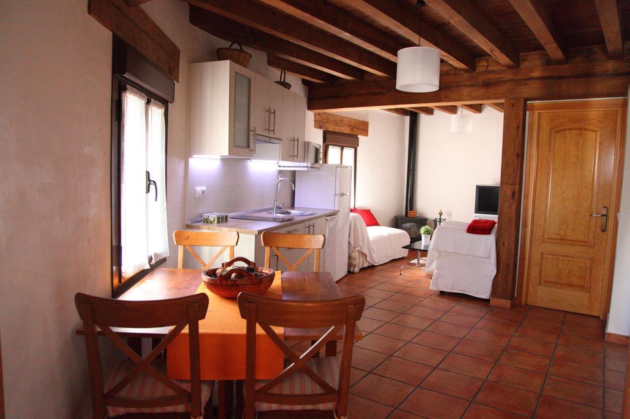Casa Rural - Al Alba Lanzahita Exterior foto